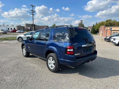 2008 Ford Explorer XLT