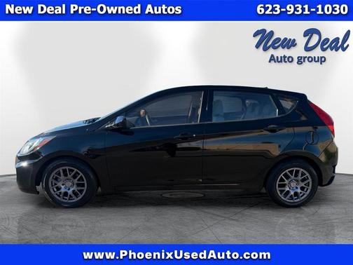 2014 Hyundai Accent GS