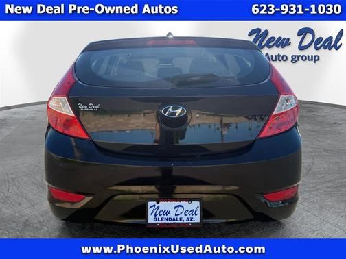 2014 Hyundai Accent GS
