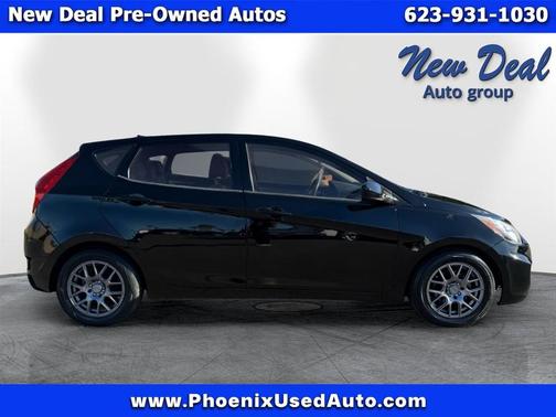 2014 Hyundai Accent GS
