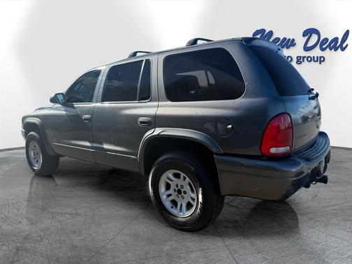 2002 Dodge Durango SLT