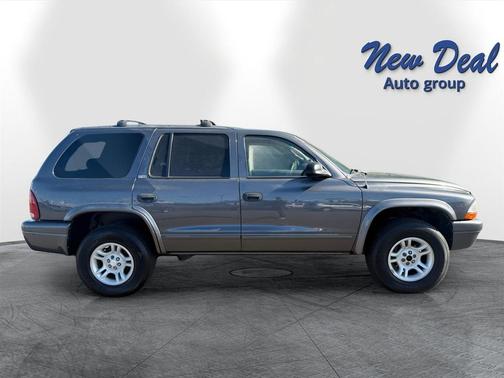 2002 Dodge Durango SLT