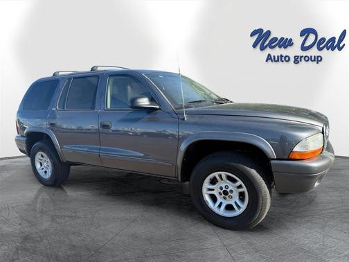 2002 Dodge Durango SLT