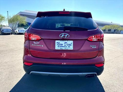 2014 Hyundai Santa Fe Sport 2.4L