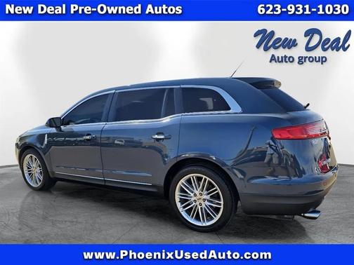 2016 Lincoln MKT EcoBoost