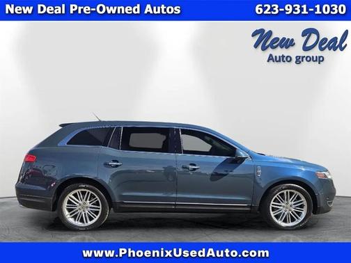 2016 Lincoln MKT EcoBoost