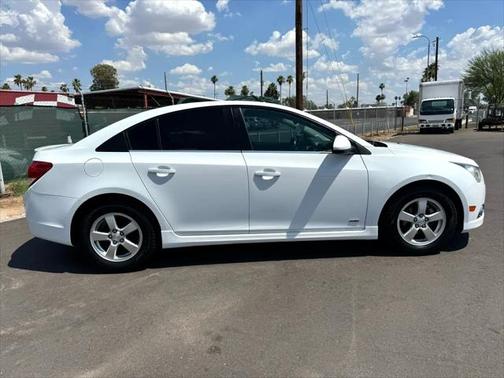 2014 Chevrolet Cruze 1LT