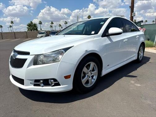 2014 Chevrolet Cruze 1LT