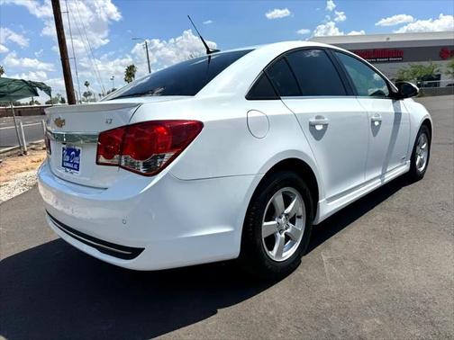 2014 Chevrolet Cruze 1LT