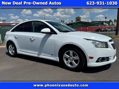 2014 Chevrolet Cruze 1LT