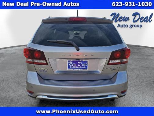 2016 Dodge Journey Crossroad