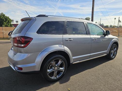 2016 Dodge Journey Crossroad