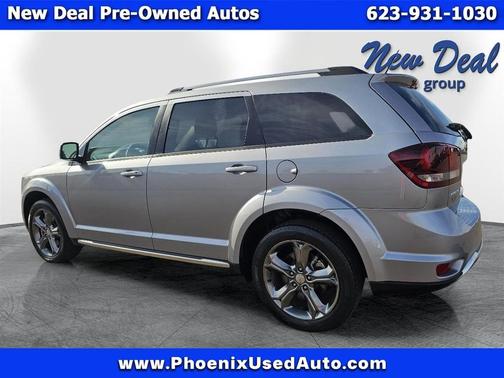 2016 Dodge Journey Crossroad
