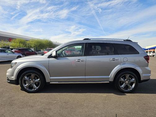 2016 Dodge Journey Crossroad