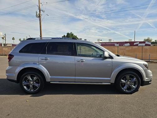 2016 Dodge Journey Crossroad