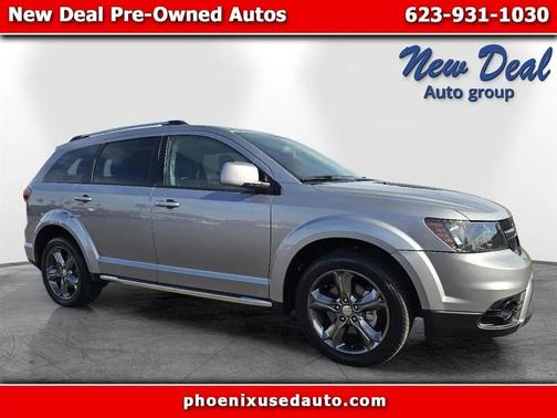 2016 Dodge Journey Crossroad