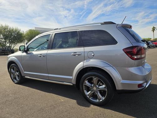 2016 Dodge Journey Crossroad