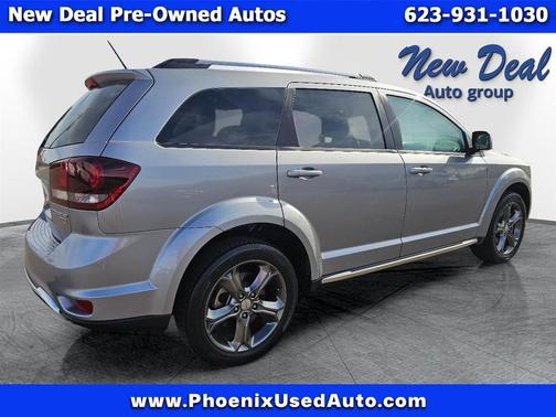 2016 Dodge Journey Crossroad