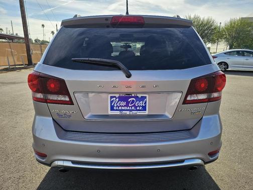 2016 Dodge Journey Crossroad