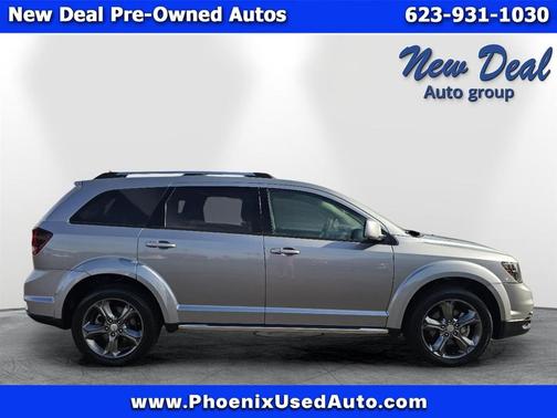 2016 Dodge Journey Crossroad