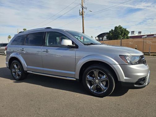 2016 Dodge Journey Crossroad