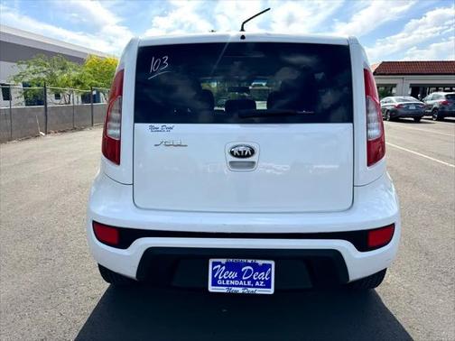 2013 Kia Soul +