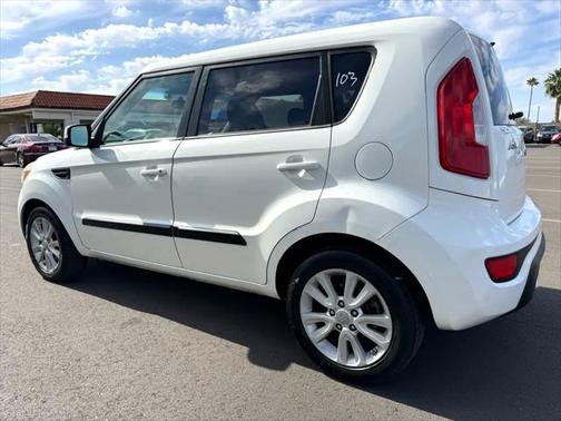 2013 Kia Soul +