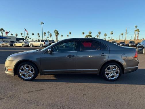 2010 Ford Fusion SE