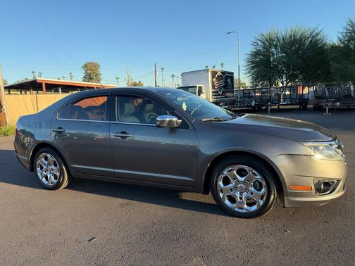 2010 Ford Fusion SE