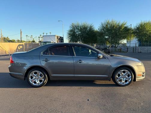 2010 Ford Fusion SE