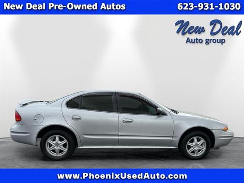 2004 Oldsmobile Alero GL1 Sedan