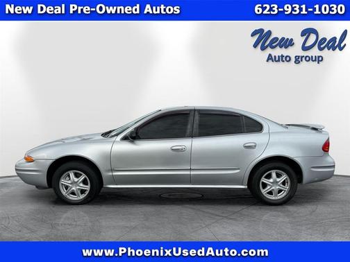 2004 Oldsmobile Alero GL1 Sedan