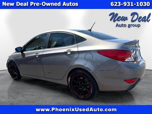 2017 Hyundai Accent Value Edition