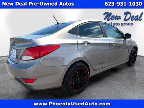 2017 Hyundai Accent Value Edition