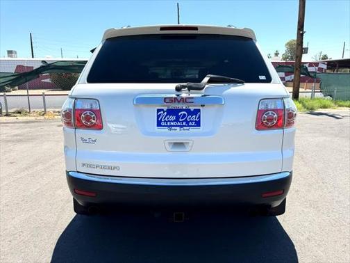 2010 GMC Acadia SLT-2