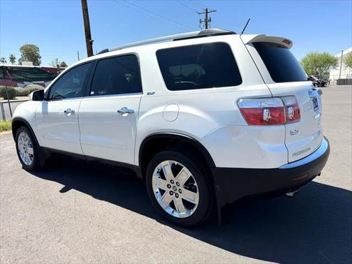 2010 GMC Acadia SLT-2
