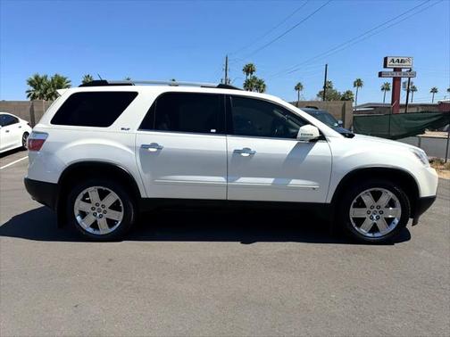 2010 GMC Acadia SLT-2