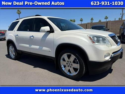 2010 GMC Acadia SLT-2