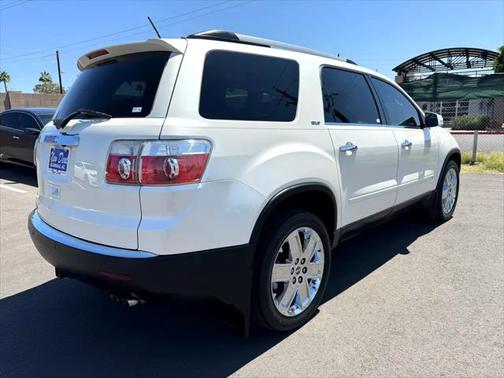 2010 GMC Acadia SLT-2