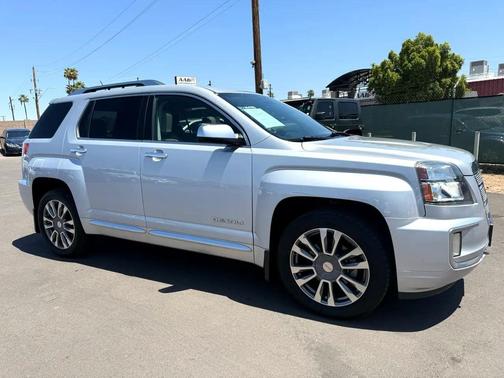 2017 GMC Terrain Denali