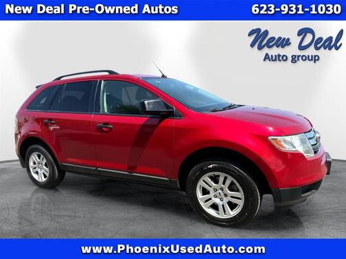 2010 Ford Edge SE