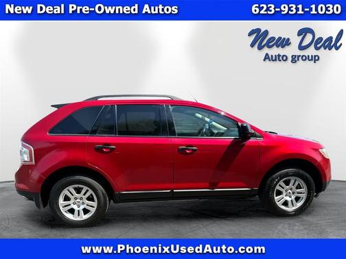 2010 Ford Edge SE