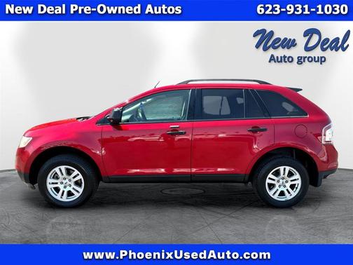 2010 Ford Edge SE