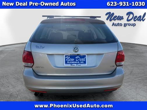 2014 Volkswagen Jetta SportWagen DSG TDI