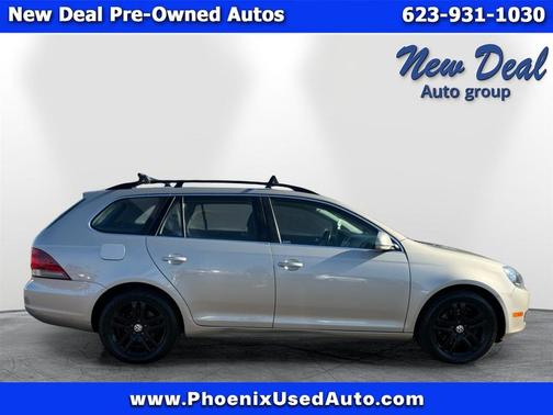 2014 Volkswagen Jetta SportWagen DSG TDI