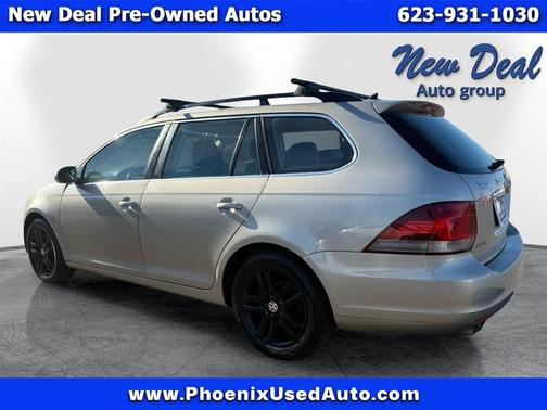 2014 Volkswagen Jetta SportWagen DSG TDI