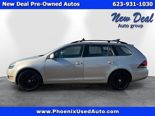 2014 Volkswagen Jetta SportWagen DSG TDI