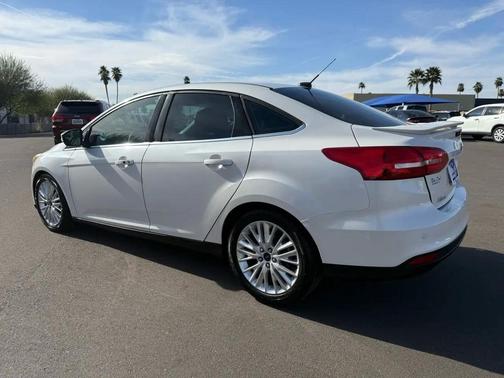 2017 Ford Focus Titanium