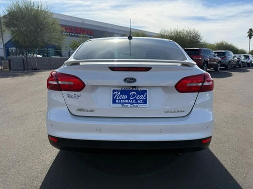 2017 Ford Focus Titanium