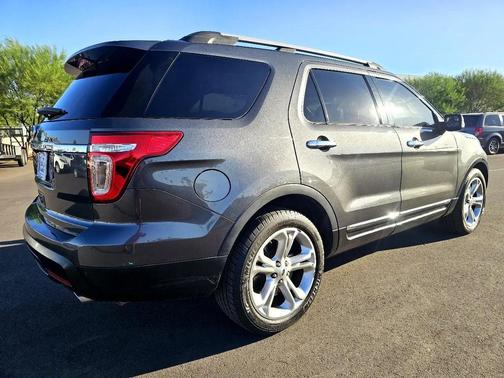 2015 Ford Explorer Limited